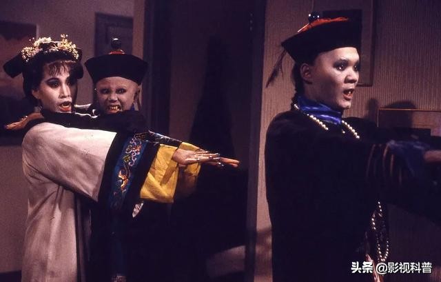 精选林正英十部经典僵尸片，僵尸片的开山祖师，致敬僵尸道长英叔