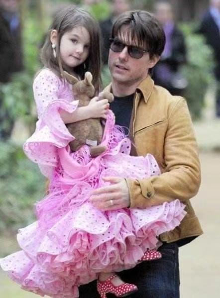 阿汤哥女儿着装,阿汤哥穿搭