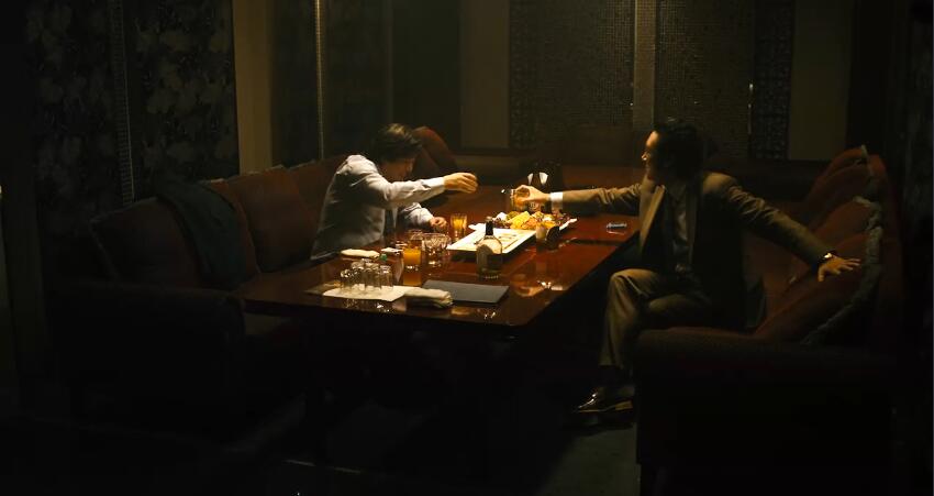 崔岷植黑帮的全盛时代,韩国悬疑电影崔岷植