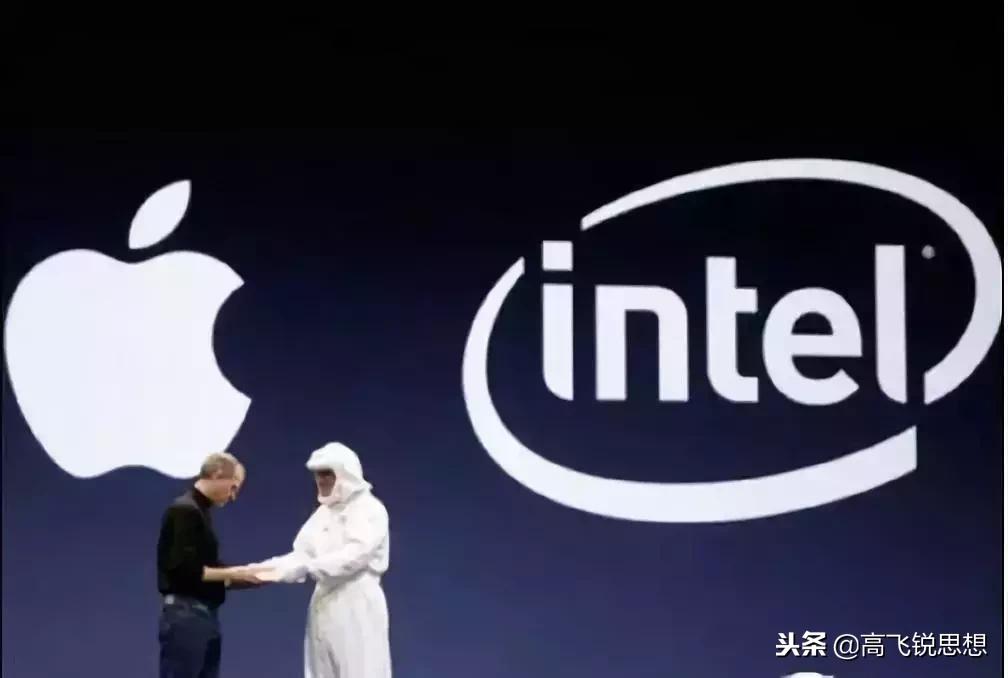 夹生饭Intel芯片，苹果5G要落后挨打了