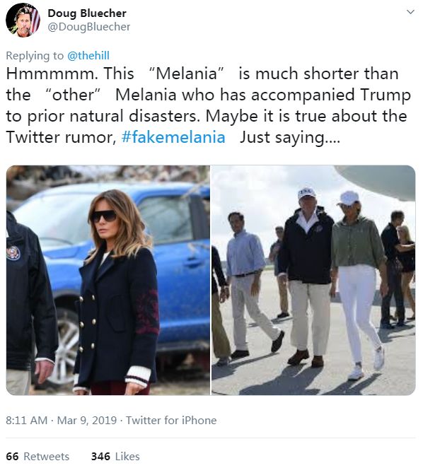 特朗普梅拉尼娅埃及,特朗普梅拉尼娅牵手上飞机