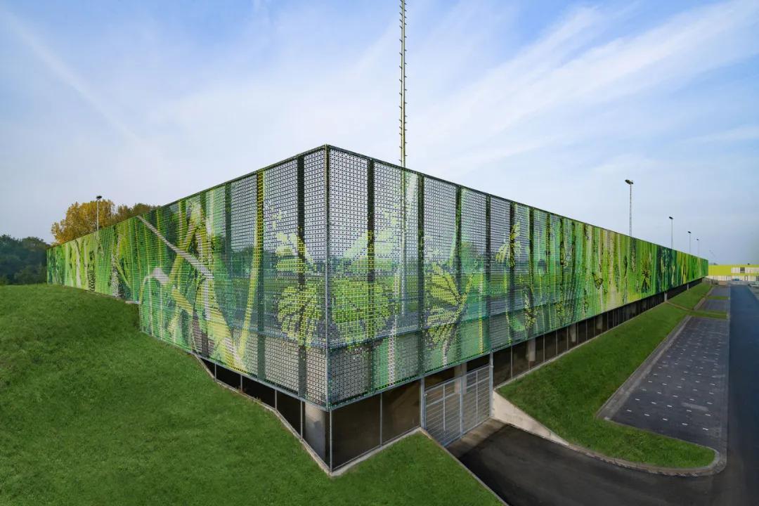 生态运动公园设计,城市体育运动公园设计