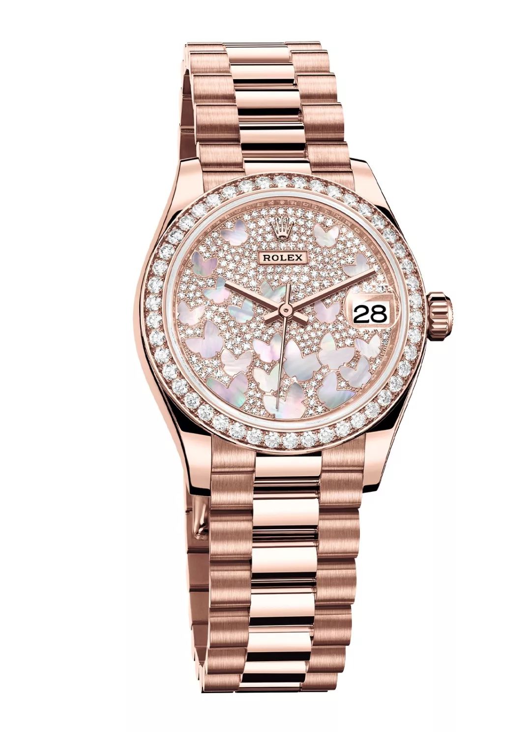 珠宝腕表诠释时光华美,腕表珠宝