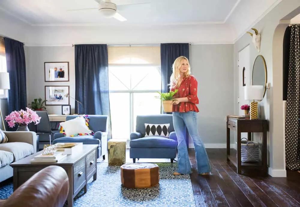 网红设计师10天帮保姆一家改造老房，看完我也想去应聘保姆