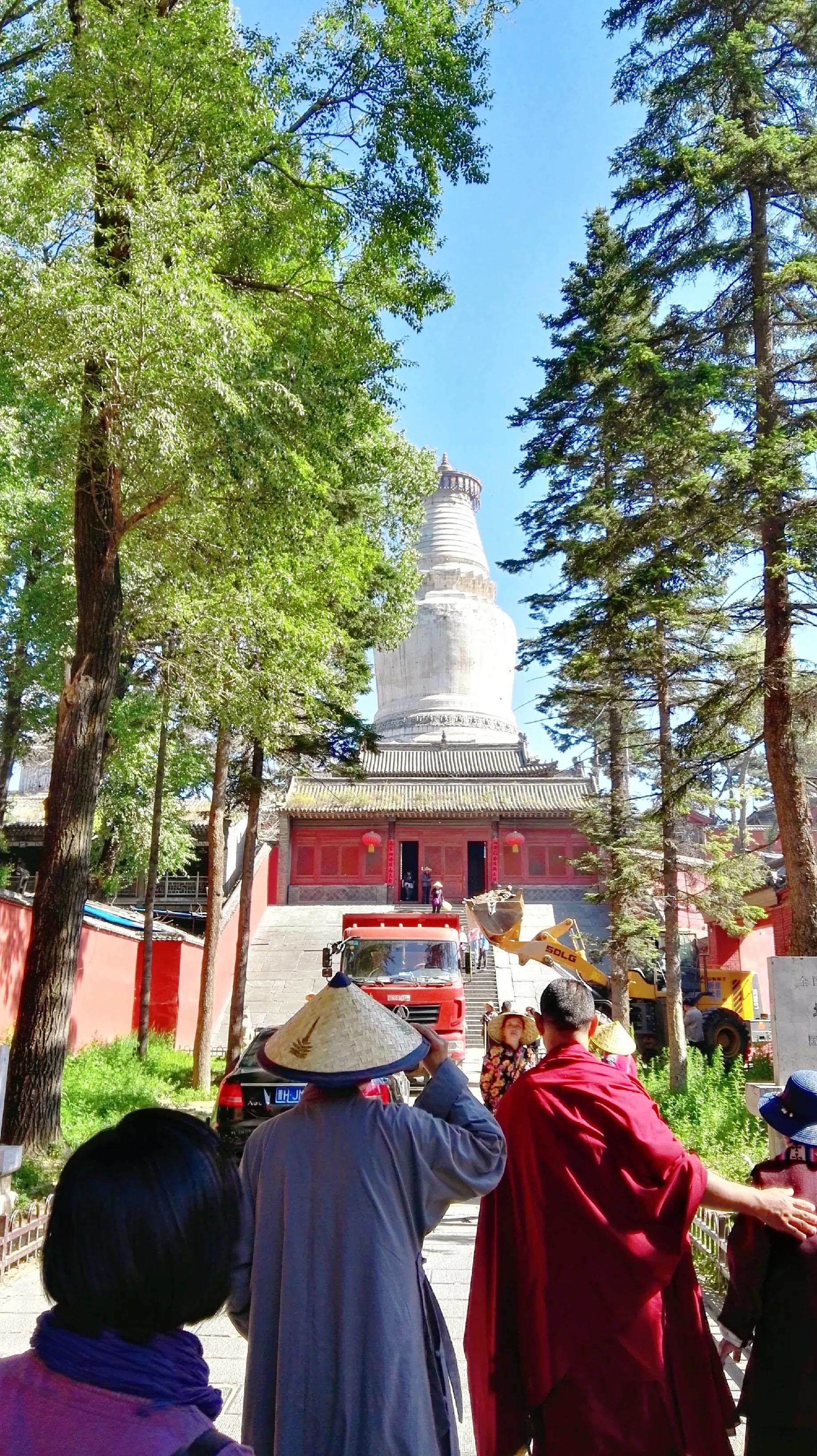 五台山五爷庙香火箱二维码,五台山五爷庙需要提前准备香火吗