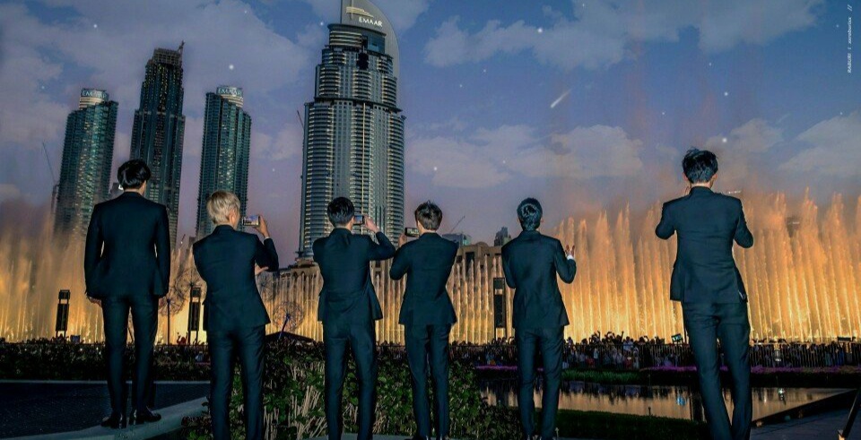 EXO是爱丽的自负心啊!细数EXO十件令粉丝无比骄傲的大事!