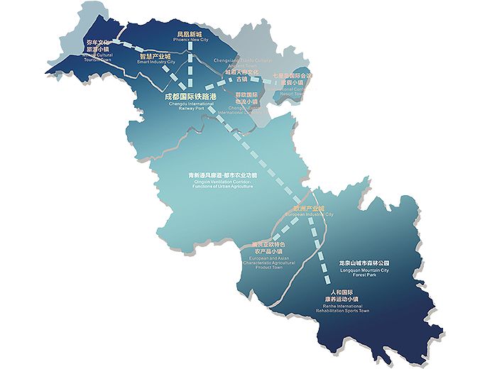 成都青白江未来5年房价图,成都市青白江区房价还会涨吗