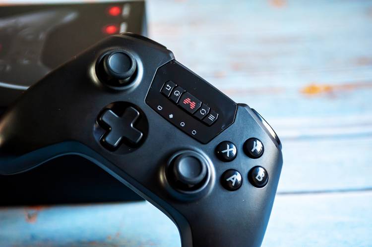 北通游戏手柄斯巴达2玩2k,游戏手柄北通斯巴达2