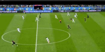 一个人扛起一个国家，解析18年世界杯的莫德里奇到底有多强