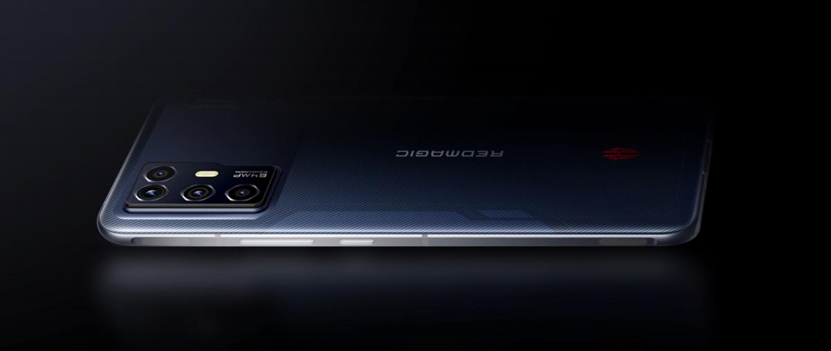 性能超好的便宜的游戏手机红魔,红魔6游戏手机首发165hz刷新率