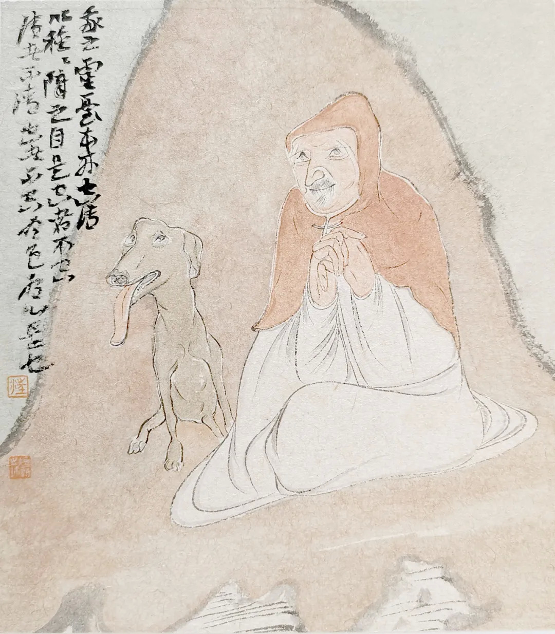 汪为新作品欣赏,汪为新作品