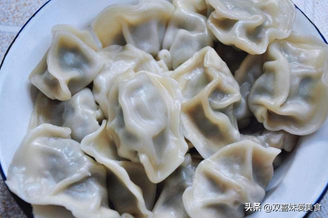 什么馅饺子好吃又好看,不知道吃啥饺子