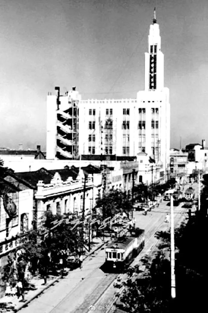 百年天津老照片,百年前的老天津卫