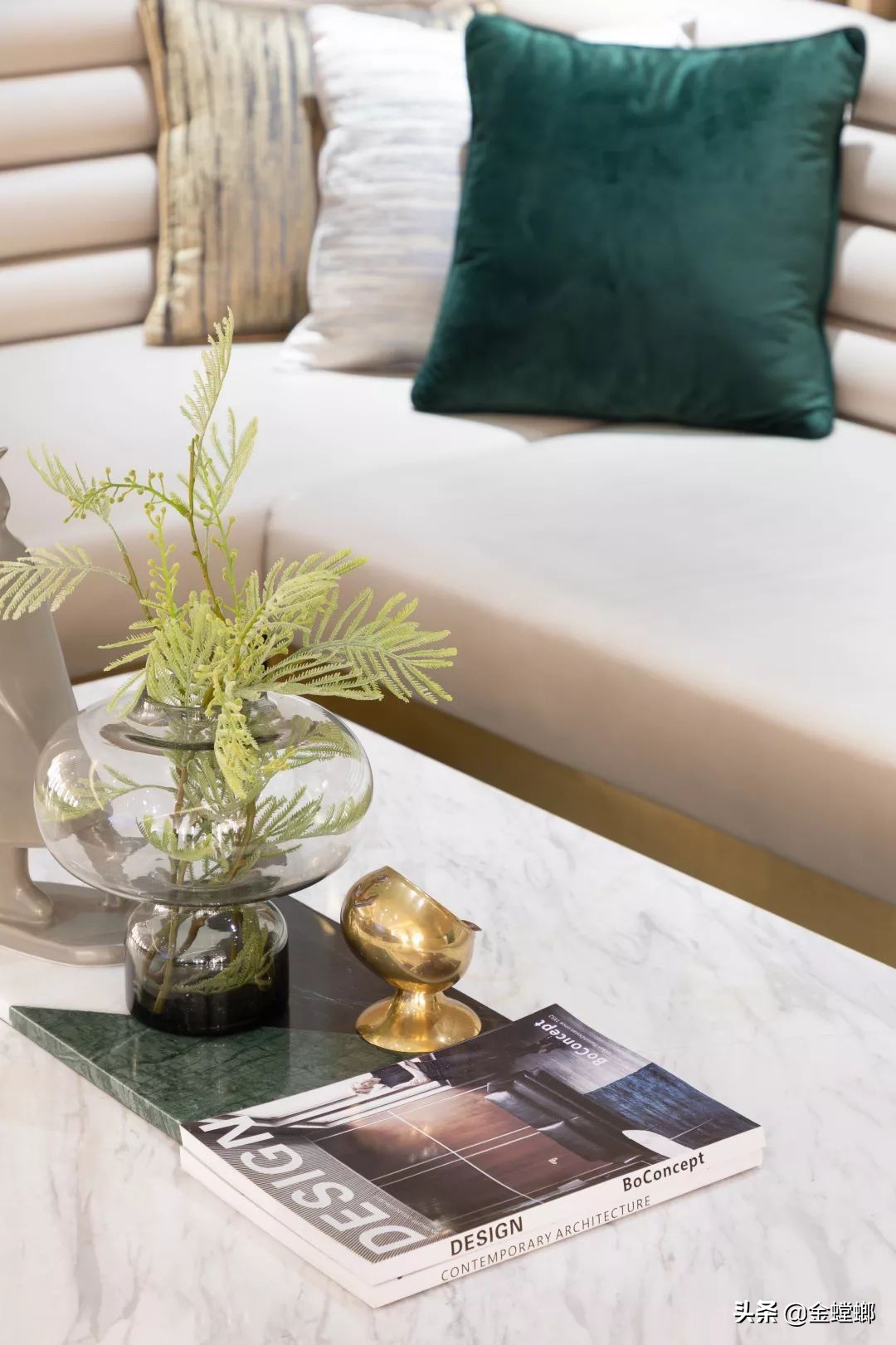 金螳螂艺术:绿地盐河之心·超级城市会客厅—现实有界，想象无边