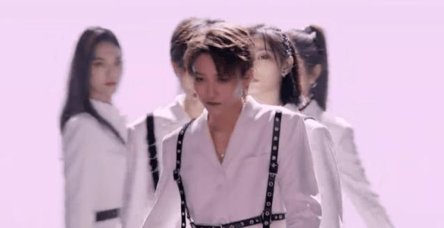 中泰文化差异对比娱乐视频,中日韩泰审美区别