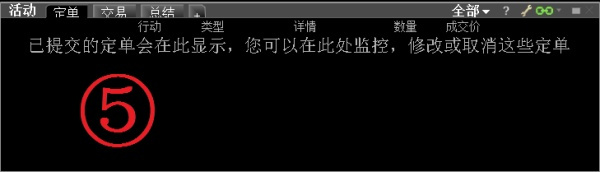 盈透证券下单教程,盈透证券中文版操作视频