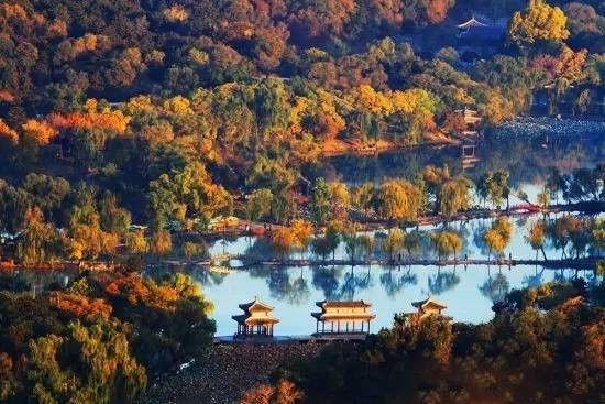 北京周边美丽的地方,初秋北京周边适合去的景点推荐