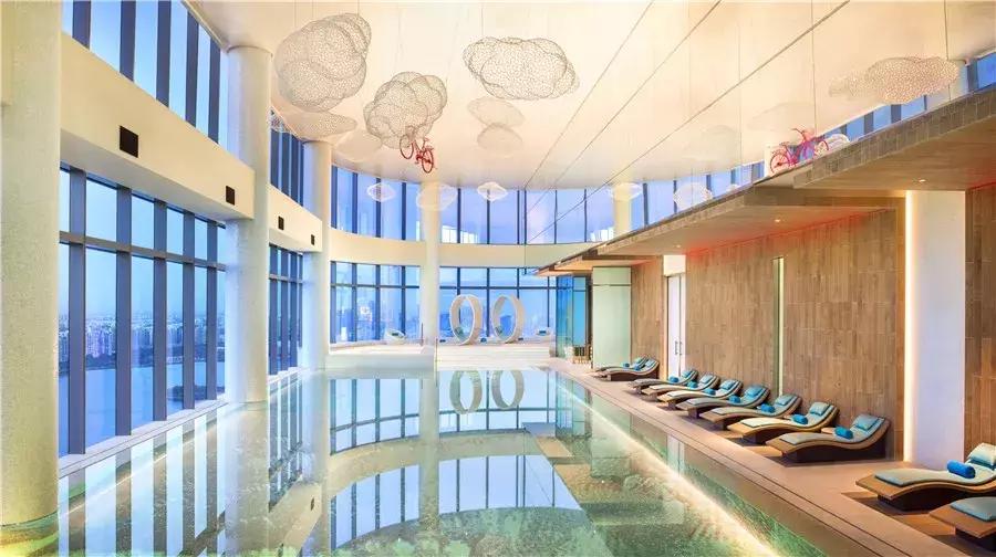 如果酒店也有潮牌，一定非苏州这家莫属！踏进的第一步就会开心