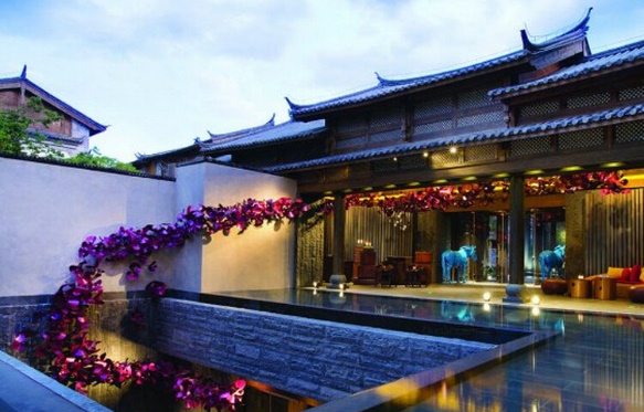 丽江古城住宿排名前十名,丽江古城酒店推荐排行榜前十名