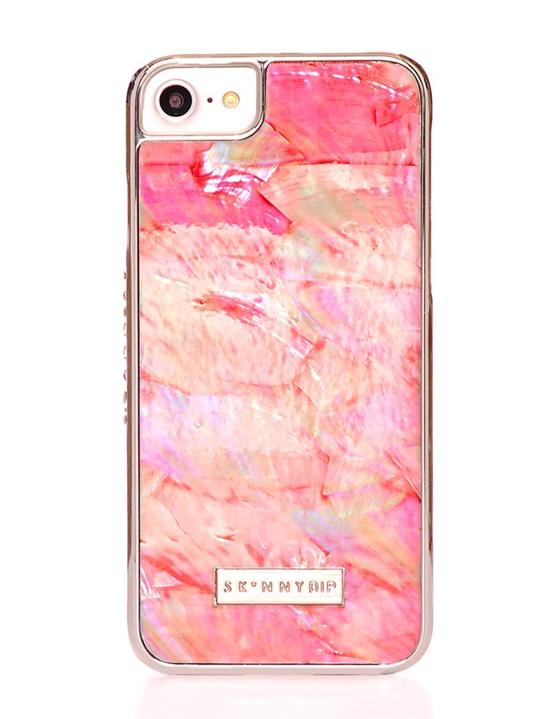 新年新气象手机也要换,适合秋冬的高级感手机壳清冷