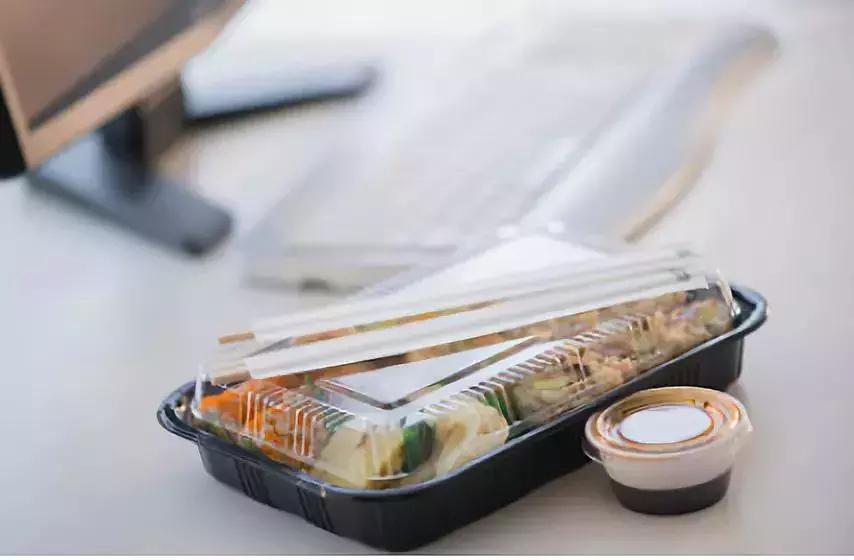 柏兰大健康家居小常识：吃外卖，身体要交“健康税”哦