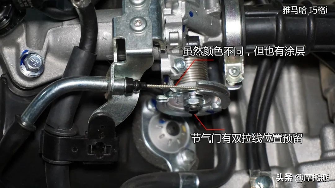 豪爵ucr和雅马哈巧格,雅马哈巧格i与豪爵哪个动力好