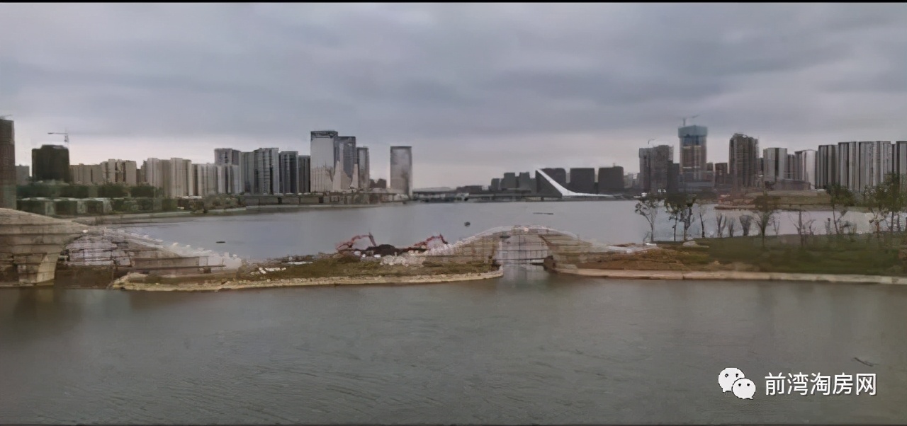 杭州湾大湾区国家战略,杭州湾新区是怎么发展起来的