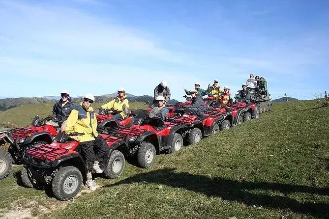 新西兰天堂paradise,新西兰旅游天堂