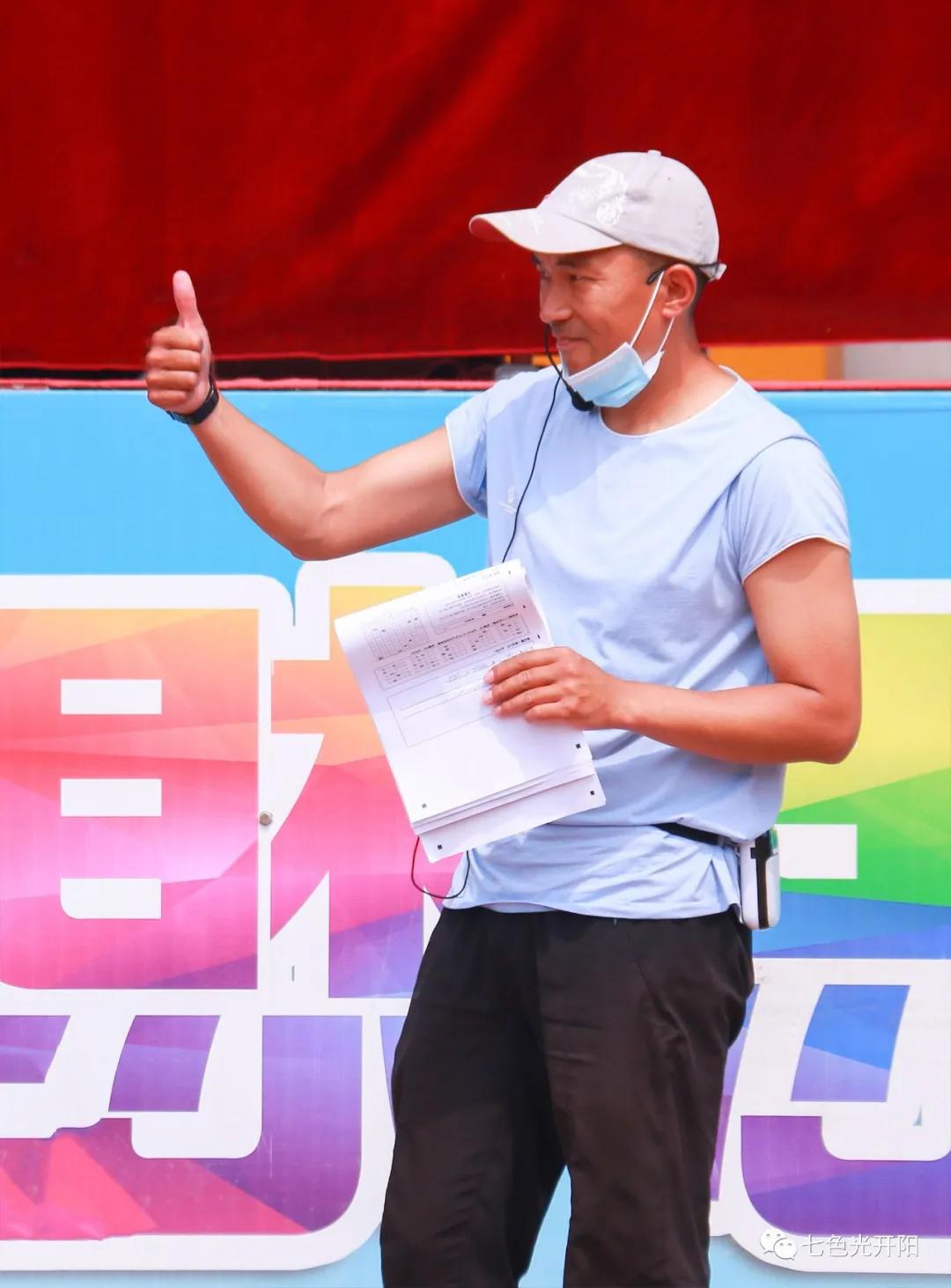 邯郸市七色光开阳学校丛台区,邯郸七色光开阳小学跳绳