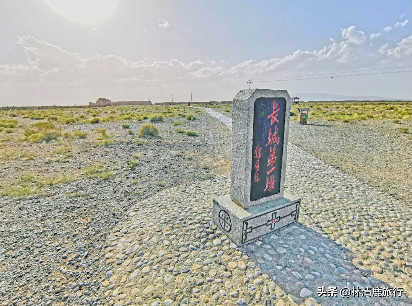 嘉峪关天下第一关古城墙,嘉峪关素有天下第一雄关之称对吗