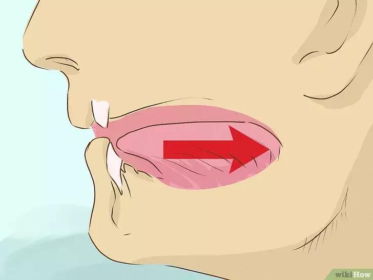 捏嘴唇吹口哨技巧,耍帅小技能