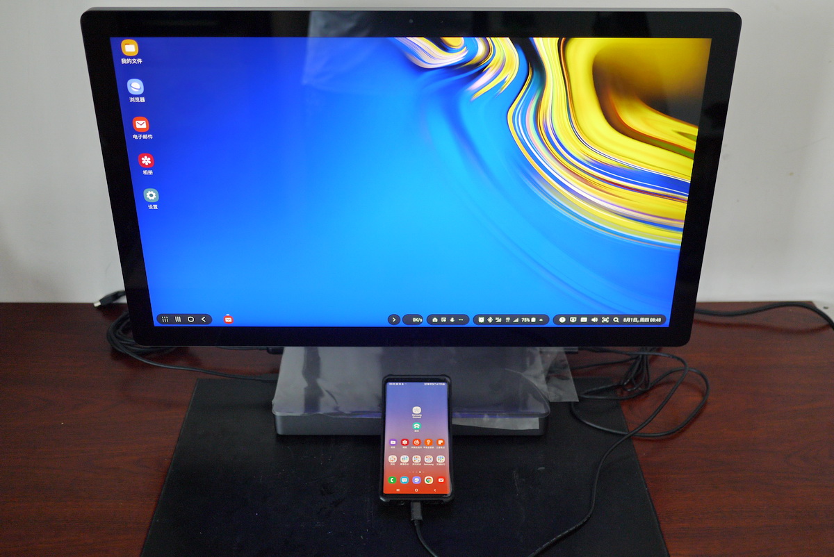 坚果*NTT**工作站显示器评测连载3：*NTT**显示器，通吃？