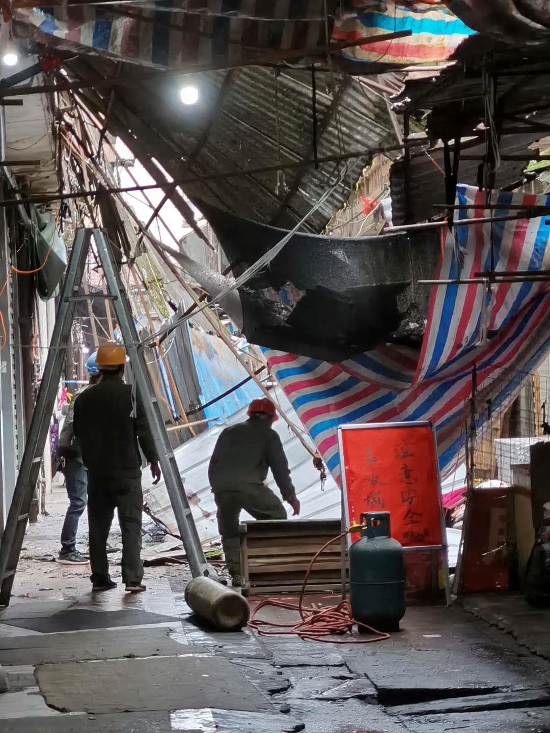 建阳水南市场图片,建阳水南小商品批发