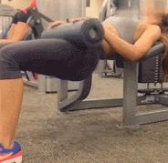 有些人是天生翘臀吗,你为什么练不出翘臀