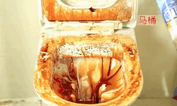 油渍净厨房重油污清洁剂,厨房里的油污太可恶