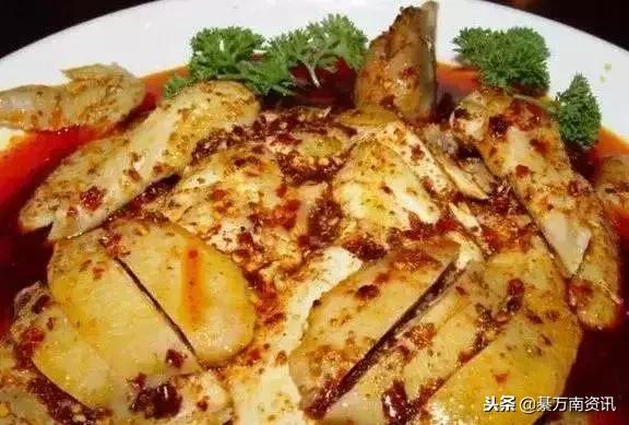 重庆家乡美食,重庆各个区县有名的美食