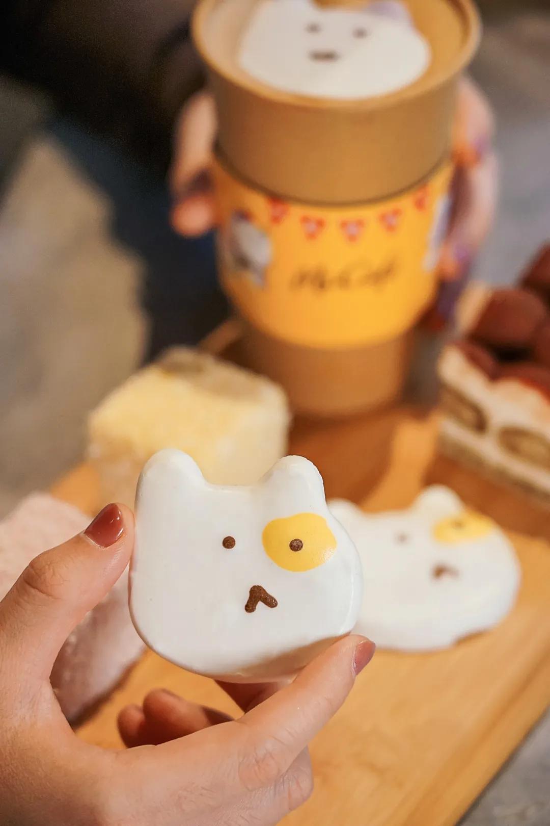 限量200万份，快来麦咖啡认领你的「专属萌宠」