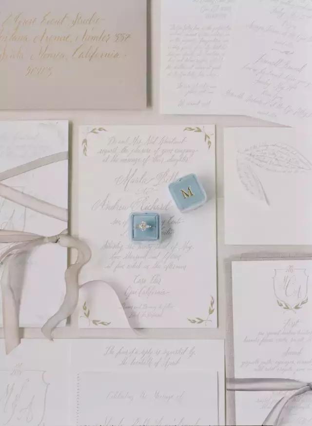 如何做一个有创意的结婚请柬,怎么自己设计婚礼请帖