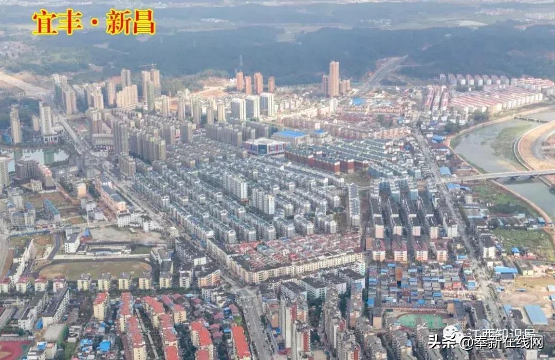 江西宜春靖安县地图,江西宜春在中国地图位置