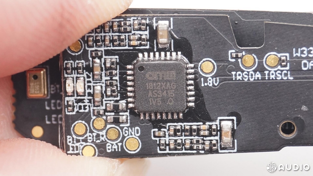 拆解漫步者r231t,漫步者w330蓝牙耳机拆解