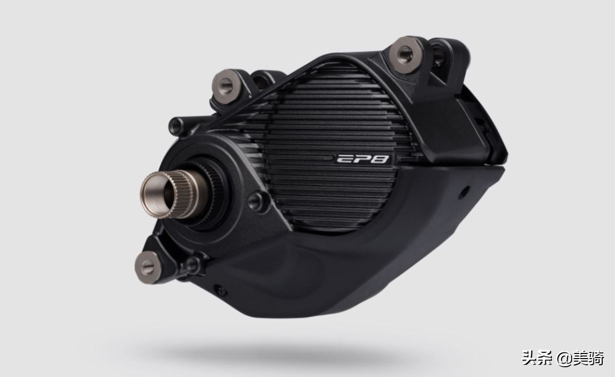 电助力中置电机的原理,中置助力电机安装图解