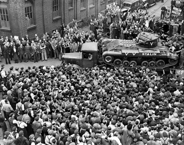 拥有浪漫名字的瓦伦丁坦克，在二战的烽火中，如何证明自己？