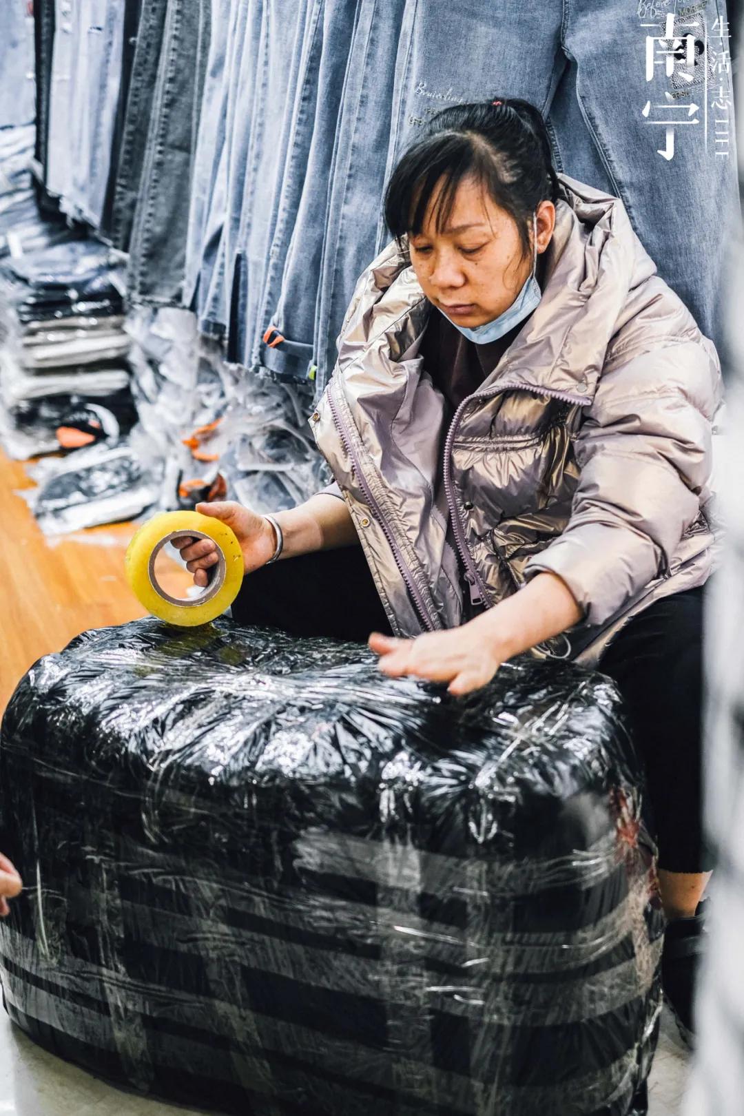 曾创出上亿流水，一个档口就能买宝马730，南宁这地方如今已没落