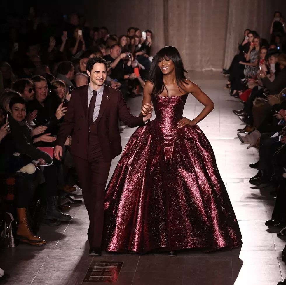 刘雯、孙菲菲都爱的美国仙牌 Zac Posen 关门了