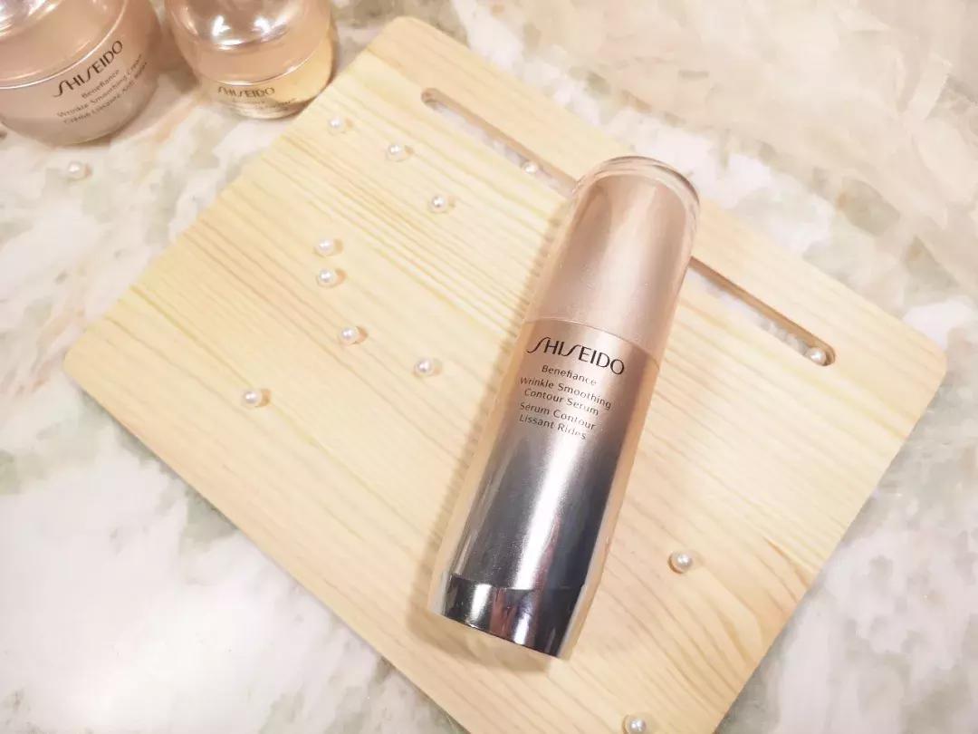 资生堂抗皱小雷达测评,资生堂抗皱小雷达小样