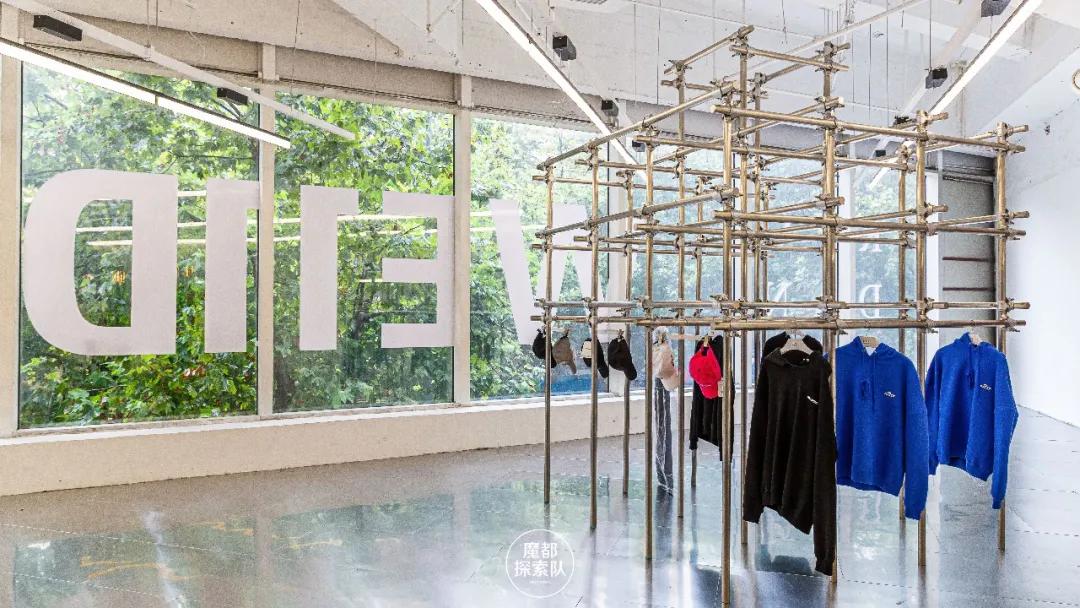 RyodanShowroom限时空降,解锁你的潮流标签