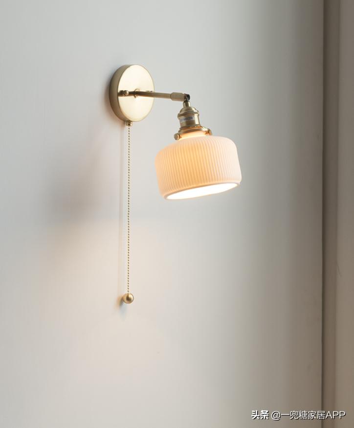 床头灯哪个值得买好用又实惠,几十块的床头灯推荐