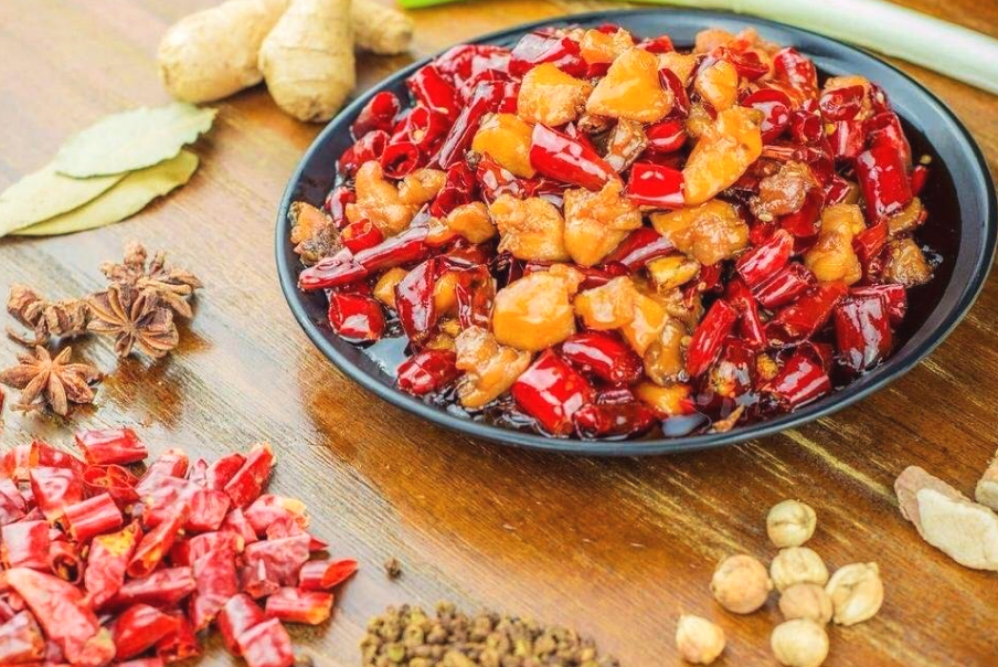 自贡麻辣冷吃兔做法,自贡名菜冷吃兔怎么做