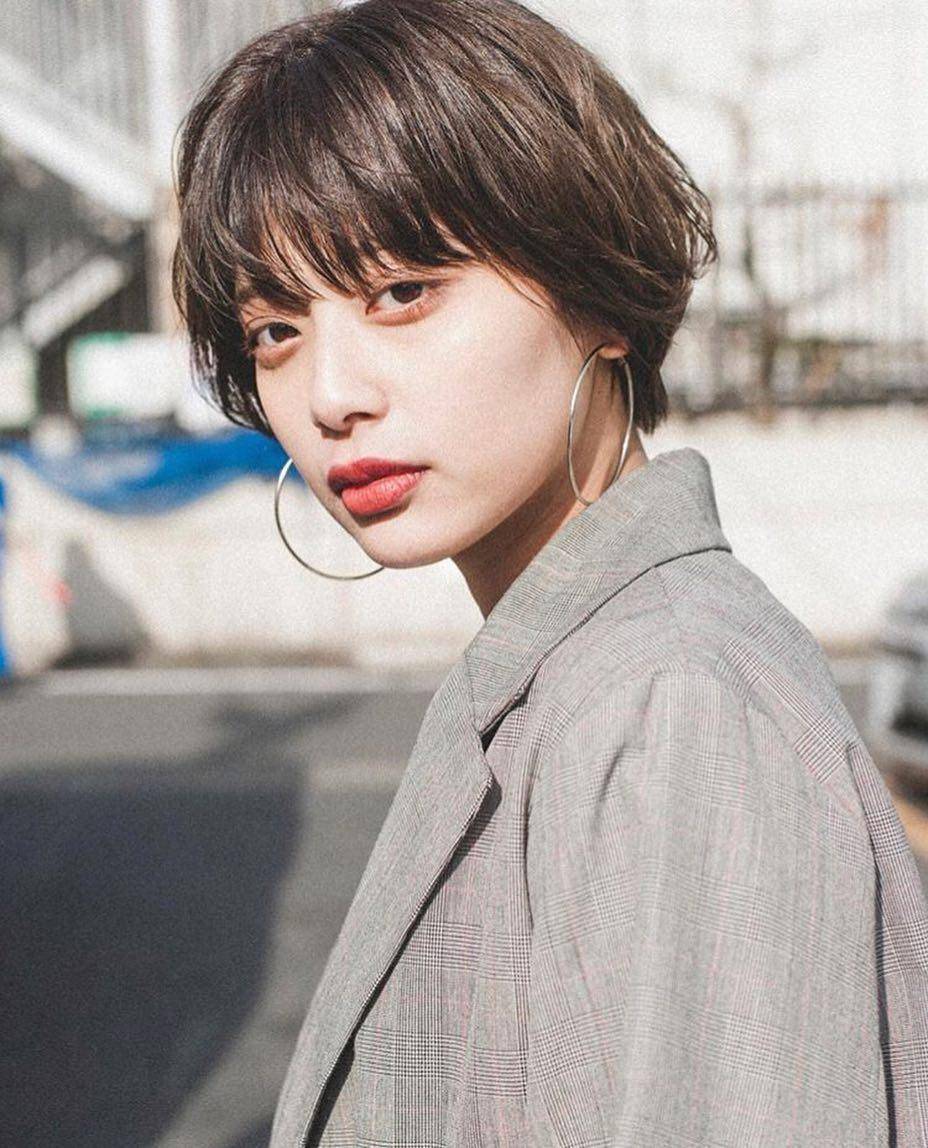 日本女性的日常化妆,日系妆容日常化妆