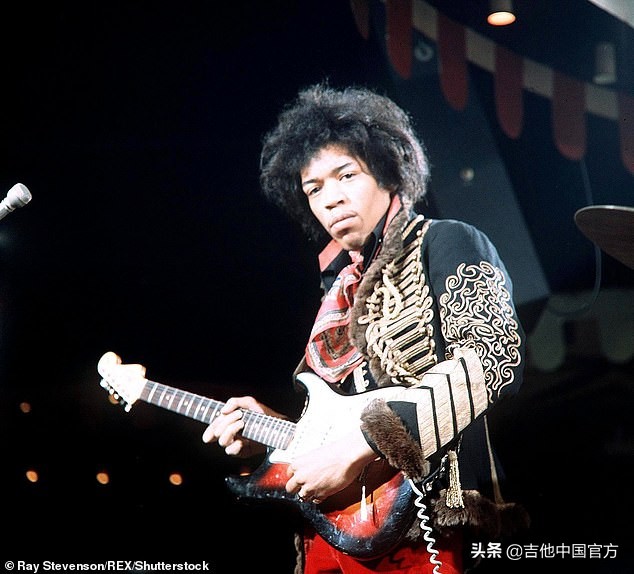 吉他之神jimi,jimi吉他